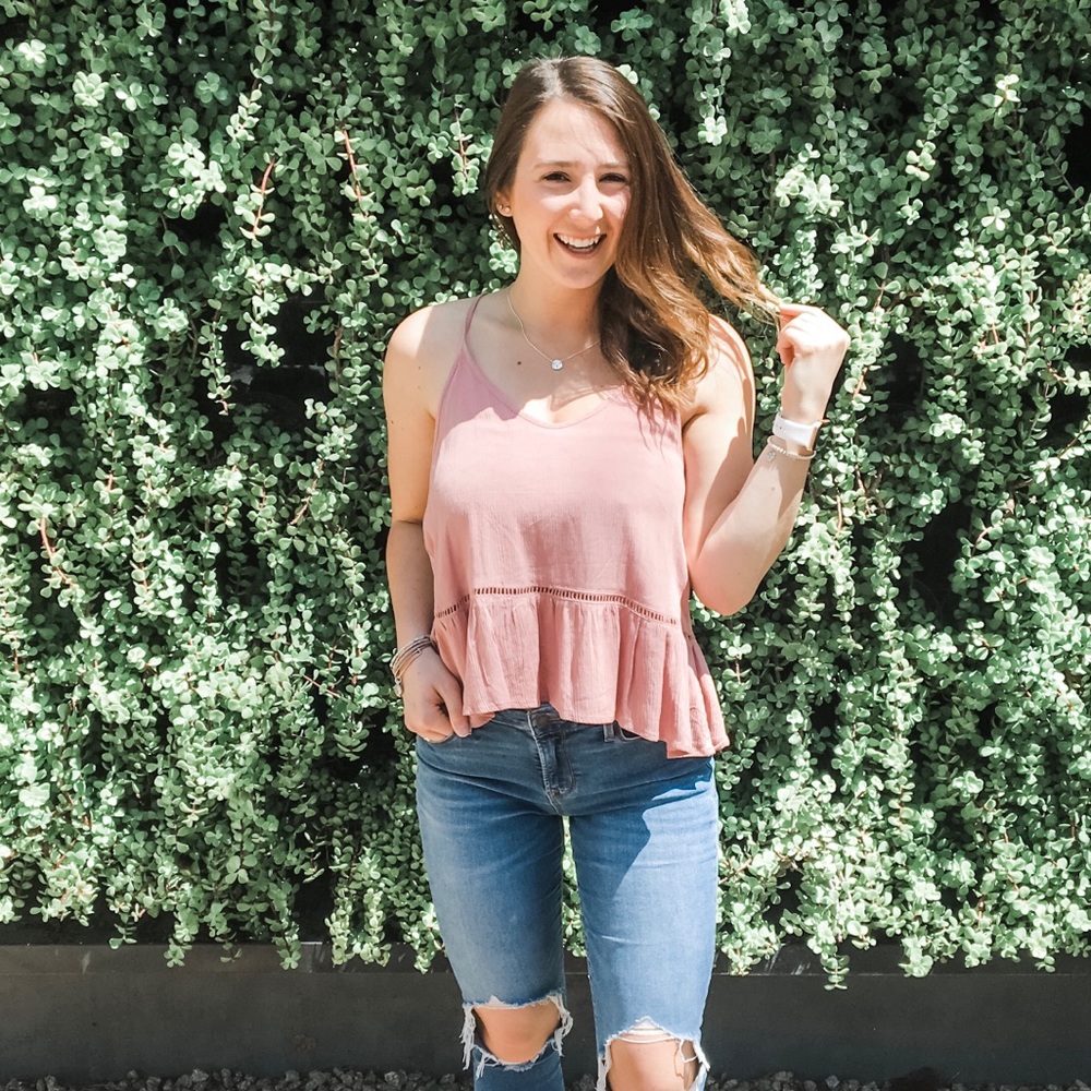 Meet your Posher, Madison